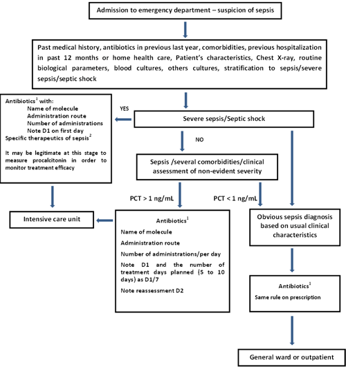 Procalcitonin Used In The Emergency Room