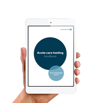 Acutecaretesting handbook